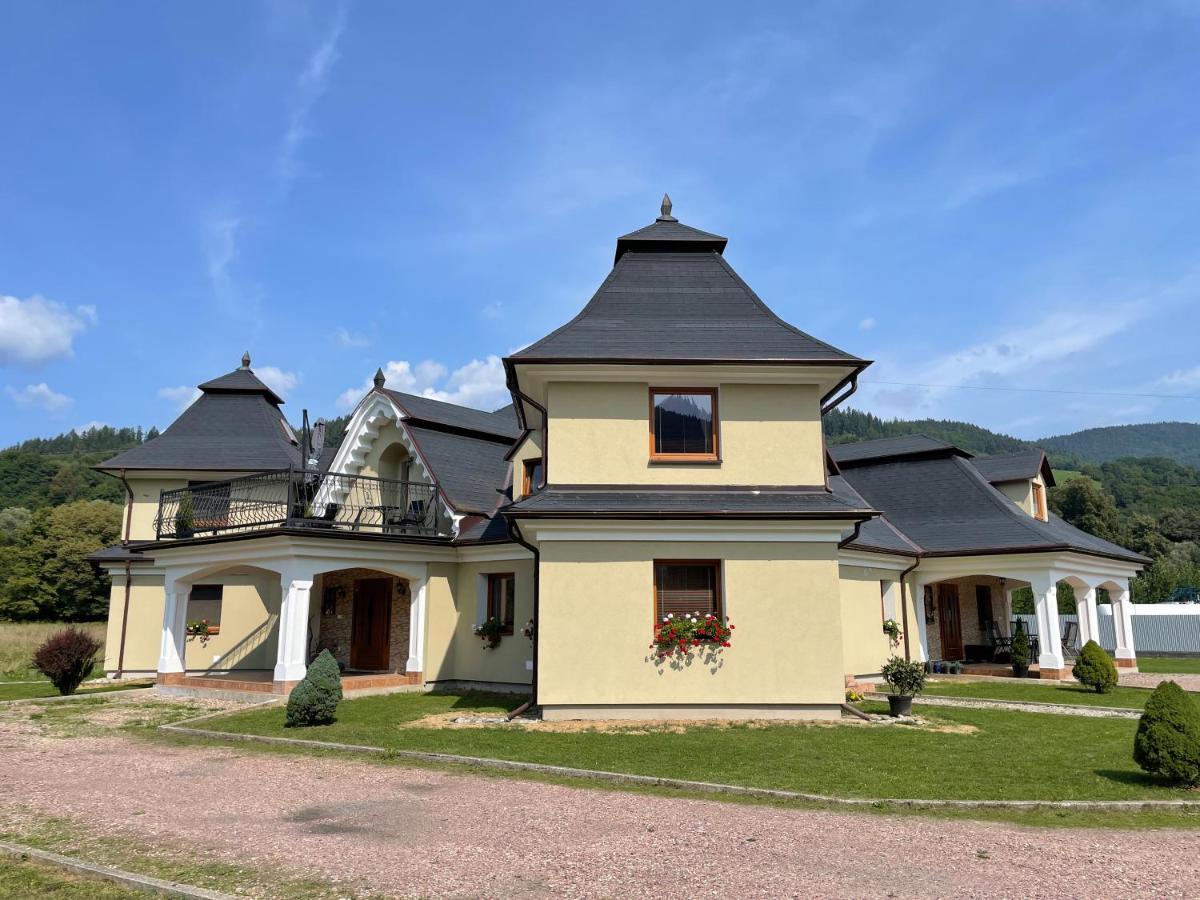 Penzion U Dvoch Levov Оравски Подзамок Екстериор снимка